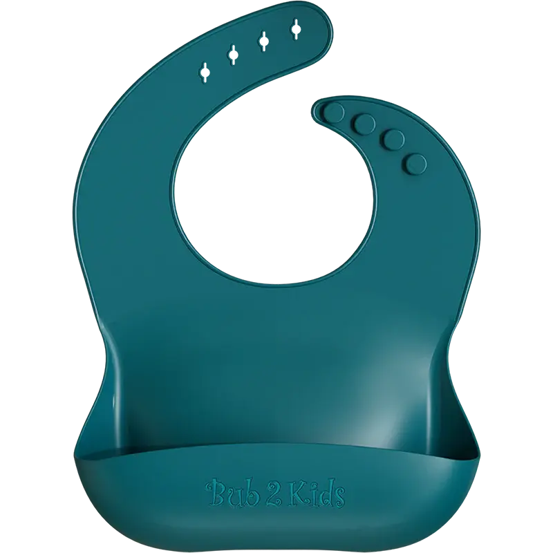 Bub2Kids Bub2Kids 12 Piece All-in-One Silicon Feeding Set