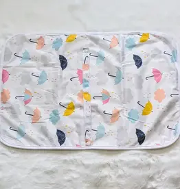 Bub2Kids Bub2Kids Portable Nappy Change Mats - Umbrella