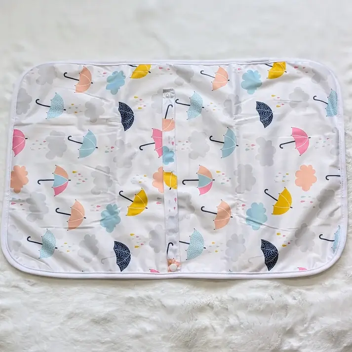 Bub2Kids Bub2Kids Portable Nappy Change Mats - Umbrella