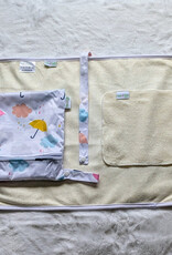 Bub2Kids Bub2Kids Portable Nappy Change Mats - Umbrella