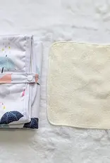 Bub2Kids Bub2Kids Portable Nappy Change Mats - Umbrella