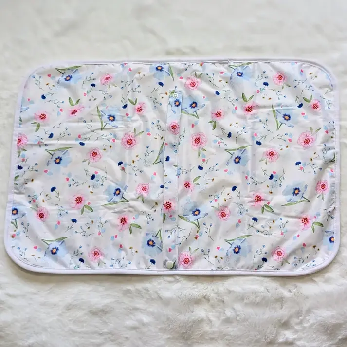 Bub2Kids Bub2Kids Portable Nappy Change Mats - Floral