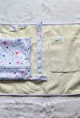 Bub2Kids Bub2Kids Portable Nappy Change Mats - Floral