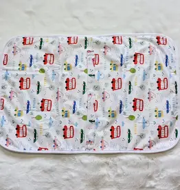 Bub2Kids Bub2Kids Portable Nappy Change Mats - Vehicles