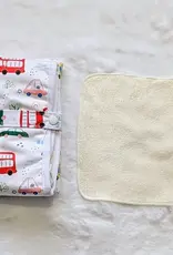 Bub2Kids Bub2Kids Portable Nappy Change Mats - Vehicles