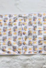 Bub2Kids Bub2Kids Portable Nappy Change Mats - Honey Bear