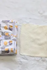 Bub2Kids Bub2Kids Portable Nappy Change Mats - Honey Bear