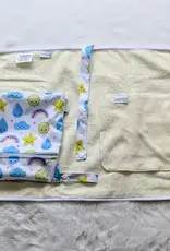 Bub2Kids Bub2Kids Portable Nappy Change Mats - Lullaby Skies
