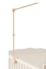 Bub2Kids Bub2Kids Koala Cot Mobile Wooden Arm (Handmade) Set