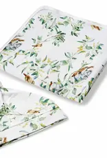 Snuggle Hunny Kids Snuggle Hunny Baby Jersey Wrap w/ matching headwear Eucalypt