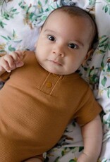 Snuggle Hunny Kids Snuggle Hunny Baby Jersey Wrap w/ matching headwear Eucalypt