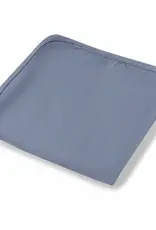 Snuggle Hunny Kids Snuggle Hunny Baby Jersey Wrap w/ matching headwear Indigo