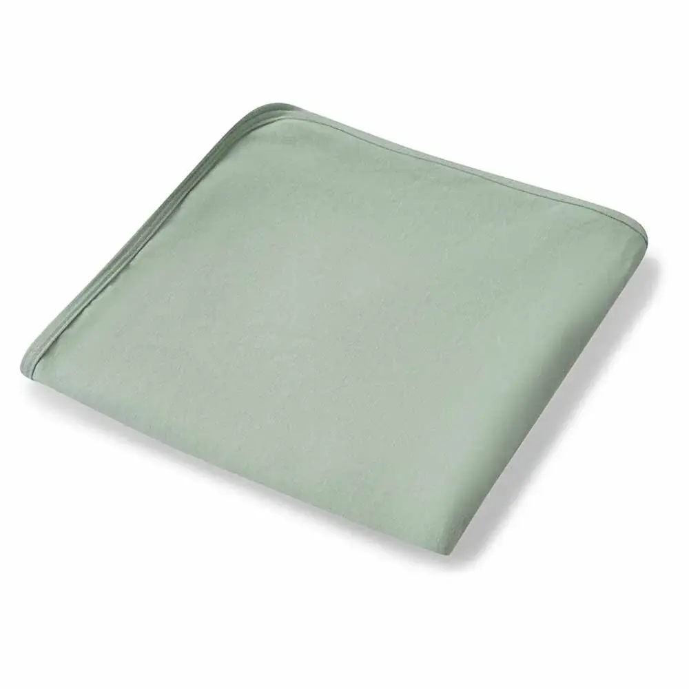 Snuggle Hunny Kids Snuggle Hunny Baby Jersey Wrap w/ matching headwear Sage