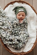Snuggle Hunny Kids Snuggle Hunny Organic Muslin Wrap - Evergreen