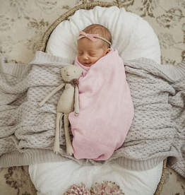 Snuggle Hunny Kids Snuggle Hunny Organic Muslin Wrap - Fairytale