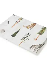 Snuggle Hunny Kids Snuggle Hunny Organic Muslin Wrap - Alpha