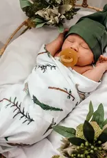 Snuggle Hunny Kids Snuggle Hunny Organic Muslin Wrap - Alpha