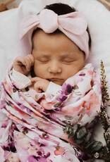 Snuggle Hunny Kids Snuggle Hunny Organic Muslin Wrap - Blushing Beauty