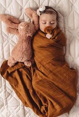 Snuggle Hunny Kids Snuggle Hunny Organic Muslin Wrap - Bronze
