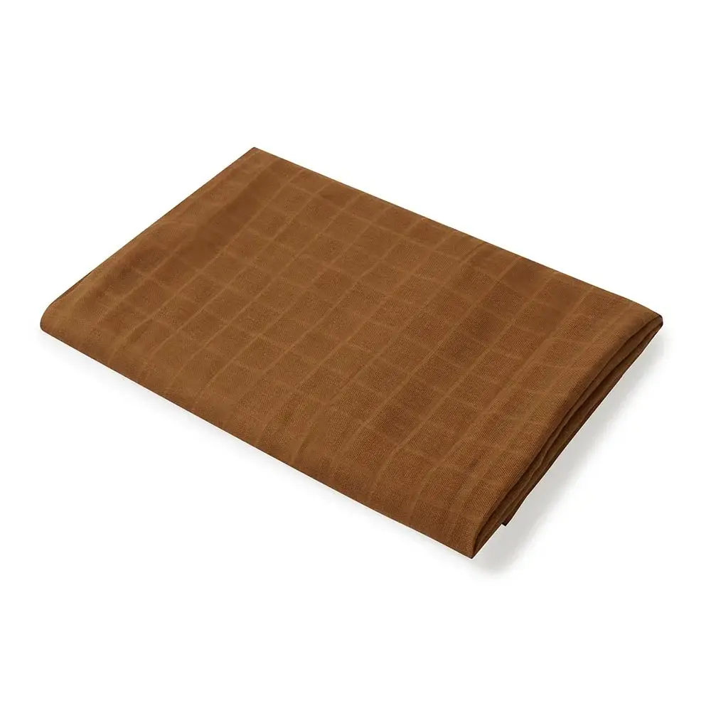 Snuggle Hunny Kids Snuggle Hunny Organic Muslin Wrap - Bronze