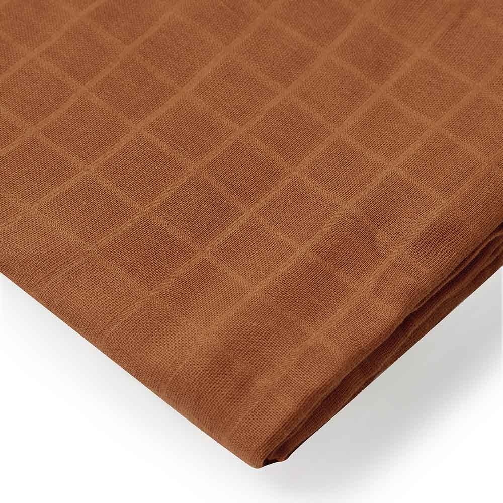Snuggle Hunny Kids Snuggle Hunny Organic Muslin Wrap - Bronze
