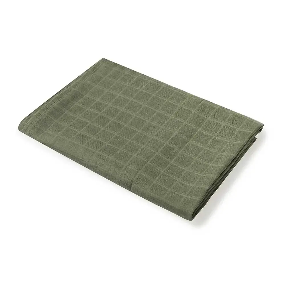 Snuggle Hunny Kids Snuggle Hunny Organic Muslin Wrap - Dusty Olive