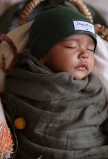 Snuggle Hunny Kids Snuggle Hunny Organic Muslin Wrap - Dusty Olive
