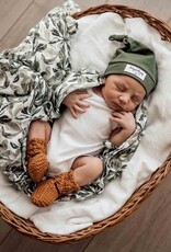 Snuggle Hunny Kids Snuggle Hunny Organic Muslin Wrap - Evergreen