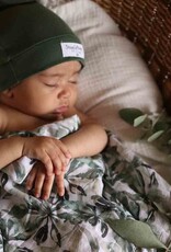 Snuggle Hunny Kids Snuggle Hunny Organic Muslin Wrap - Evergreen