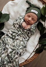 Snuggle Hunny Kids Snuggle Hunny Organic Muslin Wrap - Evergreen