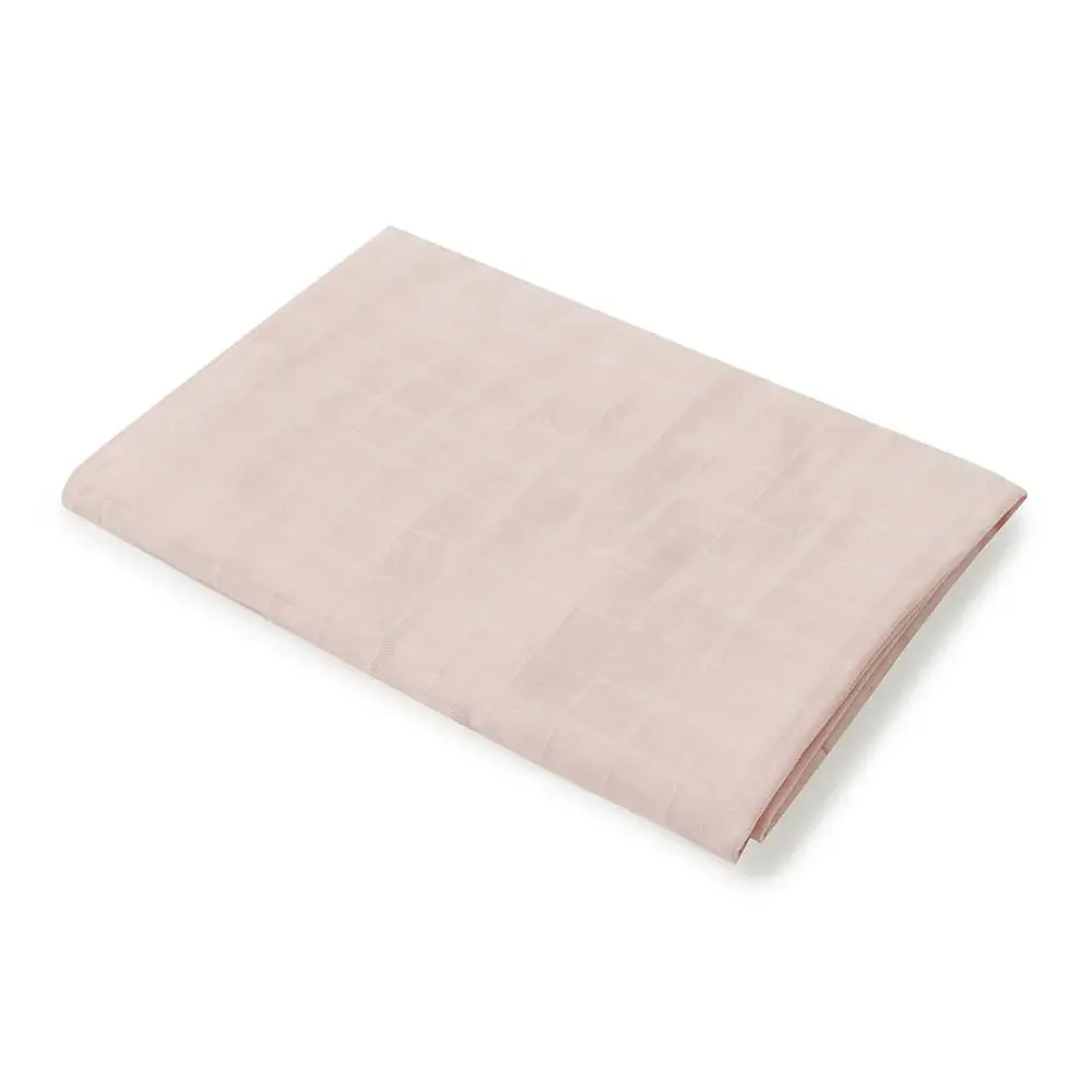 Snuggle Hunny Kids Snuggle Hunny Organic Muslin Wrap - Musk Pink