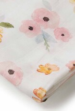 Snuggle Hunny Kids Snuggle Hunny Organic Muslin Wrap - Poppy
