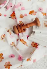 Snuggle Hunny Kids Snuggle Hunny Organic Muslin Wrap - Poppy