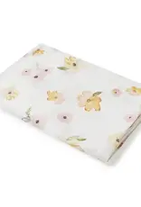 Snuggle Hunny Kids Snuggle Hunny Organic Muslin Wrap - Poppy