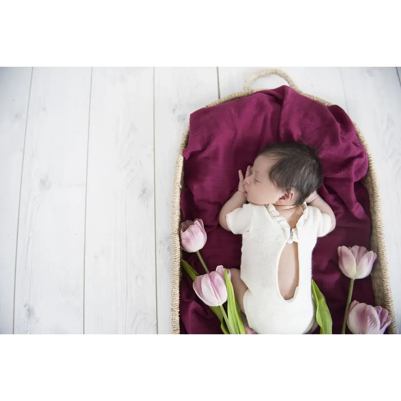 Snuggle Hunny Kids Snuggle Hunny Organic Muslin Wrap - Ruby