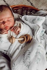 Snuggle Hunny Kids Snuggle Hunny Organic Muslin Wrap - Wild Fern