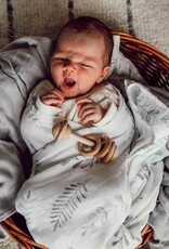 Snuggle Hunny Kids Snuggle Hunny Organic Muslin Wrap - Wild Fern