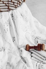 Snuggle Hunny Kids Snuggle Hunny Organic Muslin Wrap - Wild Fern