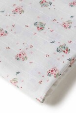 Snuggle Hunny Kids Snuggle Hunny Organic Muslin Wrap - Heart