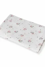 Snuggle Hunny Kids Snuggle Hunny Organic Muslin Wrap - Heart