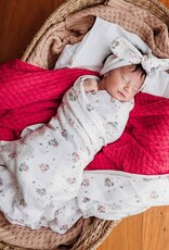 Snuggle Hunny Kids Snuggle Hunny Organic Muslin Wrap - Heart