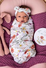 Snuggle Hunny Kids Snuggle Hunny Organic Muslin Wrap - Meadow