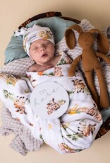 Snuggle Hunny Kids Snuggle Hunny Organic Muslin Wrap - Farm