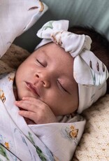 Snuggle Hunny Kids Snuggle Hunny Organic Muslin Wrap - Duck Pond