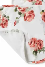 Snuggle Hunny Kids Snuggle Hunny Organic Wash Cloths 3 Pack Rosebud