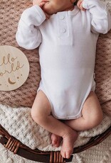 Snuggle Hunny Kids Snuggle Hunny Wooden Milestone Cards Sun & Moon