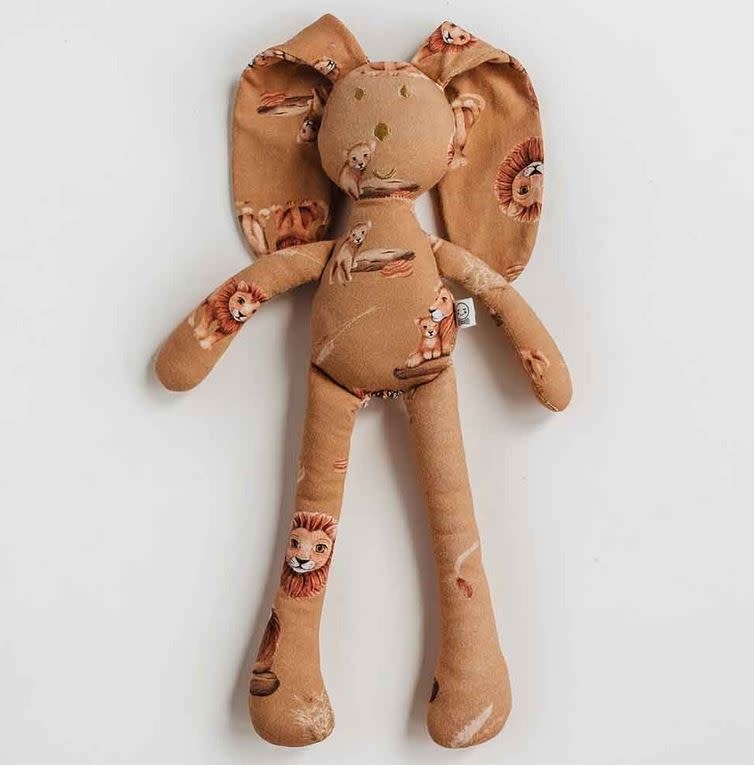 Snuggle Hunny Kids Snuggle Hunny Organic Snuggle Bunny Roar