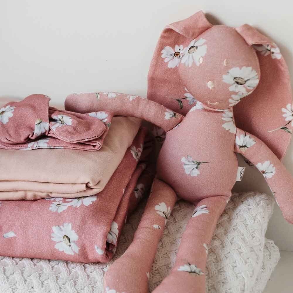 Snuggle Hunny Kids Snuggle Hunny Organic Snuggle Bunny Daisy