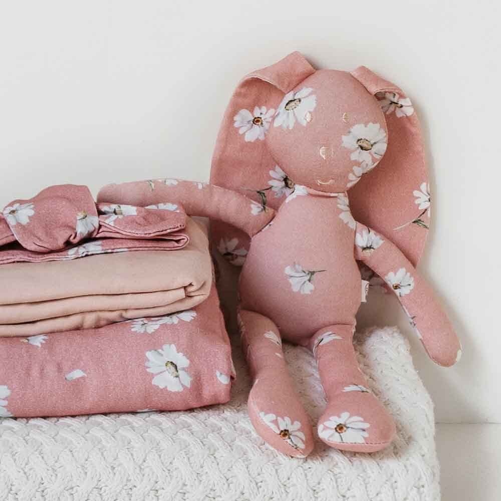 Snuggle Hunny Kids Snuggle Hunny Organic Snuggle Bunny Daisy