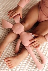 Snuggle Hunny Kids Snuggle Hunny Organic Snuggle Bunny Rose